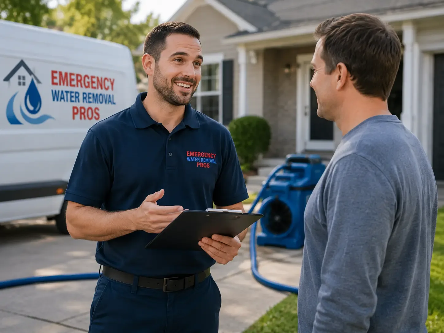 Emergency Water Removal West Long Branch, NJ FAQs